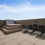 5 Star In Feriehus Nørre Nebel