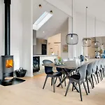 5 Star In Feriehus Nørre Nebel