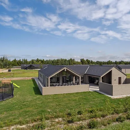 Vakantiehuis 5 Star In Nørre Nebel