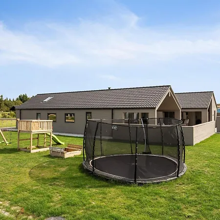 5 Star In Vakantiehuis *