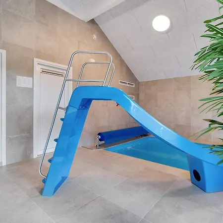 Prázdninový dům 5 Star In Nørre Nebel