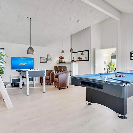 5 Star In Vakantiehuis *