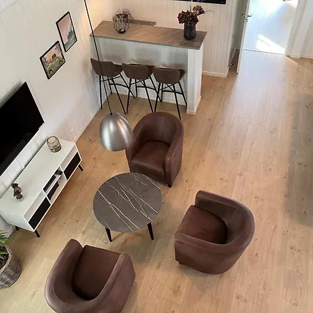 Ferienhaus 5 Star In Nørre Nebel