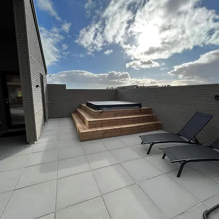 5 Star In Nørre Nebel