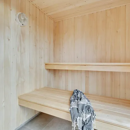 Vakantiehuis 5 Star In Nørre Nebel