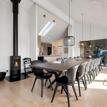 Casa vacanze 5 Star In Nørre Nebel