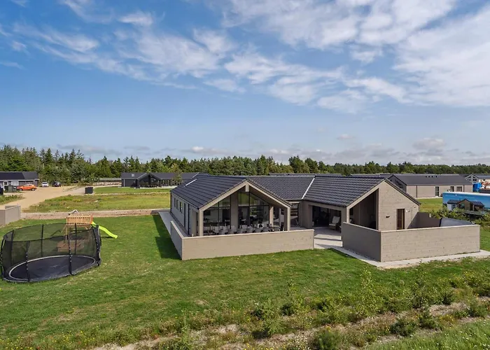 Holiday home 5 Star In Norre Nebel