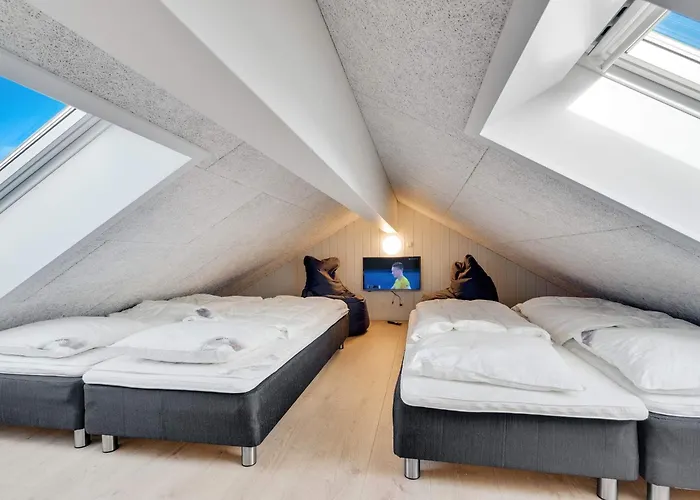 5 Star In * Norre Nebel