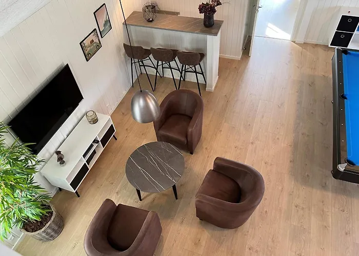 Holiday home 5 Star In Norre Nebel