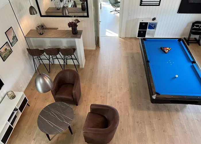 5 Star In * Norre Nebel