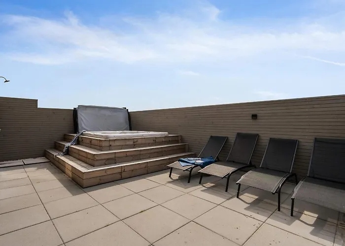 5 Star In Holiday home Norre Nebel