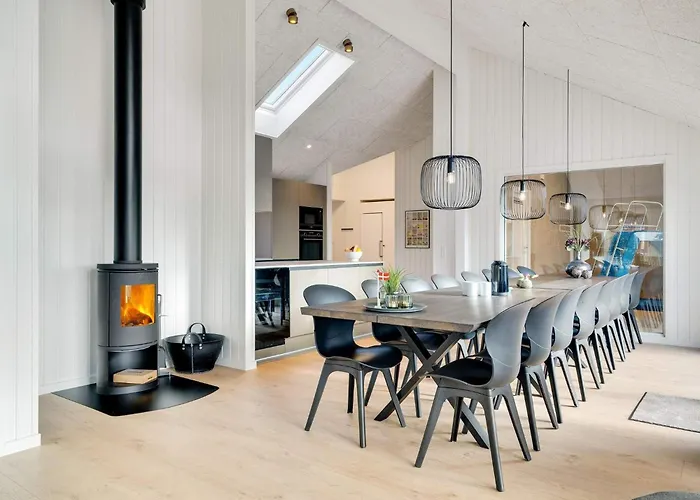 5 Star In Holiday home Norre Nebel