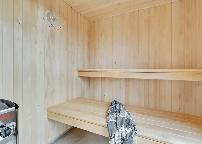 Holiday home 5 Star In Norre Nebel