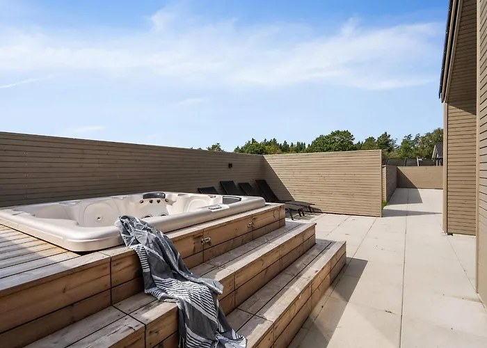 5 Star In Norre Nebel