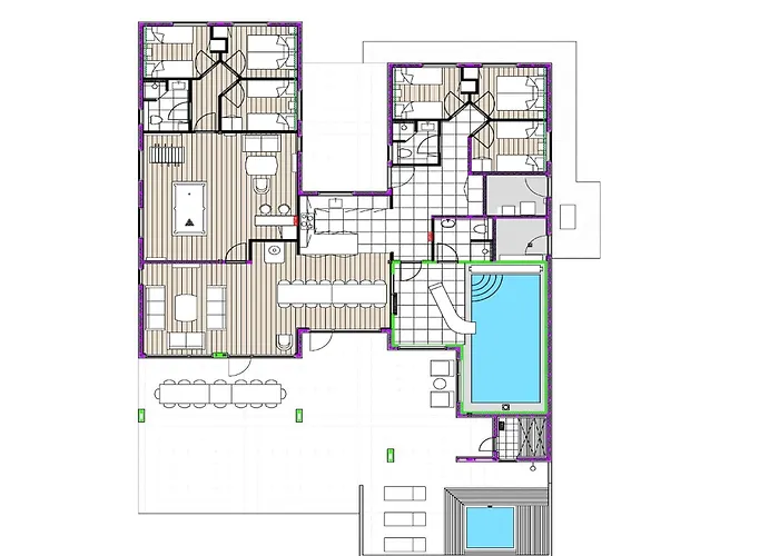 5 Star In Holiday home *